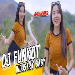 Dj Tanti - Dj Funkot Industry Baby Bass Horeg Paling Dicari