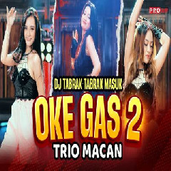 Trio Macan - Oke Gas 2 (Dj Tabrak Tabrak Masuk)