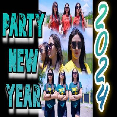 Kelud Production - Dj Party New Year 2024