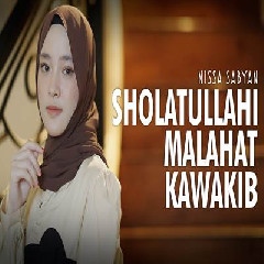 Download Lagu Nissa Sabyan - Sholatullahi Malahat Kawakib Terbaru