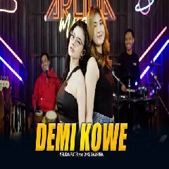 Arlida Putri - Demi Kowe Feat Dike Sabrina
