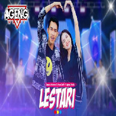 Download Lagu Sasya Arkhisna X Arya Galih - Lestari Ft Ageng Music Terbaru